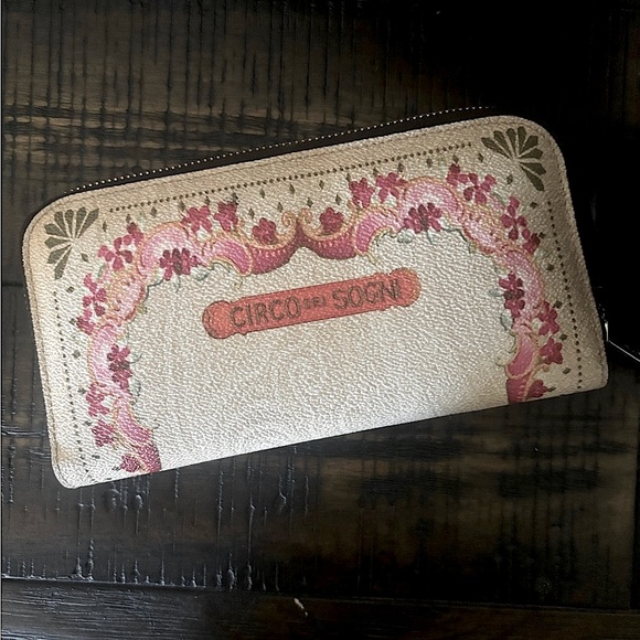 (Rare & HTF) Etro • “Circus of Dreams” • Wallet - Picture 2 of 8